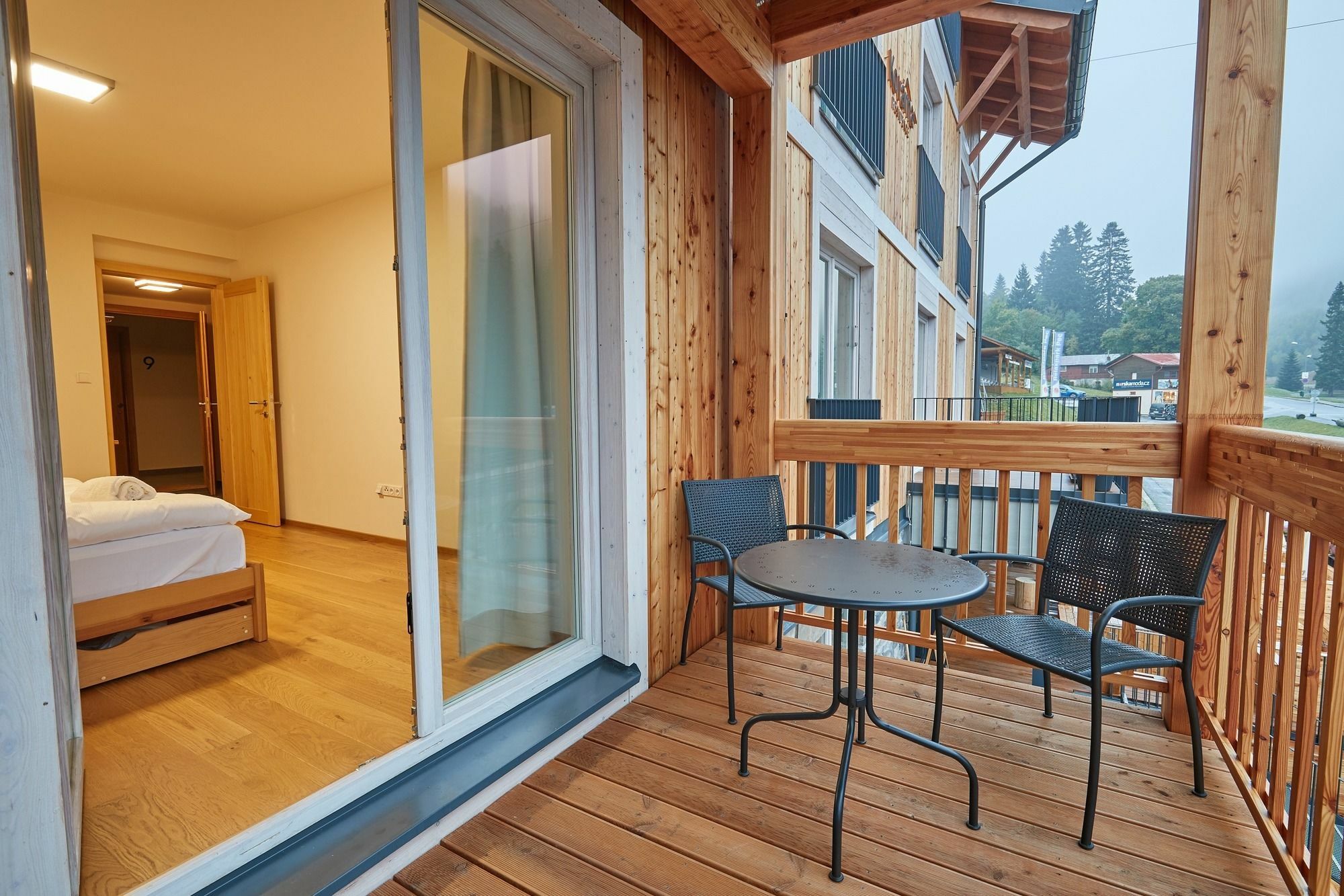 Aparthotel Kovarna Residence Pec pod Snezkou Exterior foto